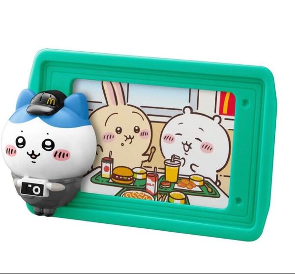 ちいかわ ハッピーセット トレイフォトフレーム