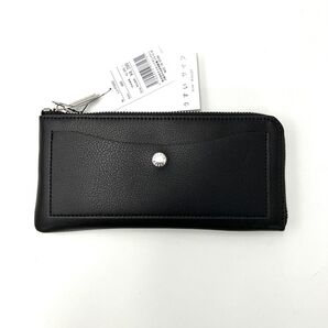 LegatoLargo レガートラルゴ うすいサイフ 長財布 LJ-P3002 BK