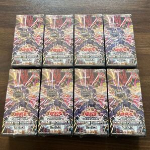 絶版 遊戯王 ANIMATION CHRONICLE 2023 8BOX