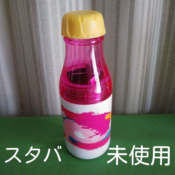 さくら 2016 スタバ ステンレス サニーボトル 新品 未使用 ウォーターボトル 水筒 保冷 サクラ スターバックス ピンク