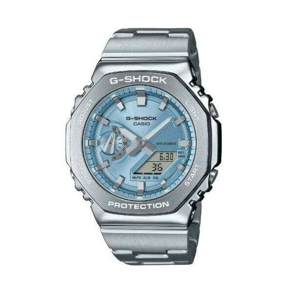 最終値下げ/5/31削除予定【新品未使用】CASIO G-SHOCK GM-2110D-2A 並行輸入品 カシオーク