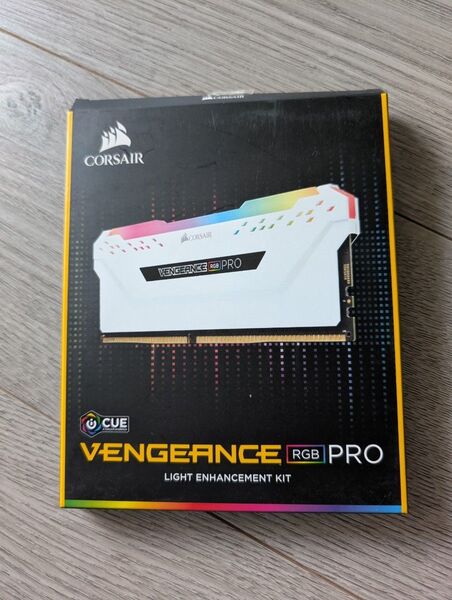 コルセア DDR4 ダミーメモリ