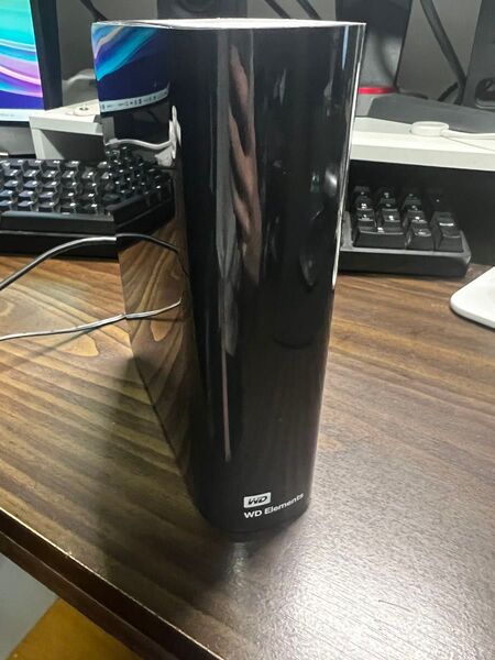 WD Elements 12TB HDD 外付けハードディスク USB 3.0