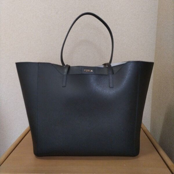 FURLA トートバッグ ブラック