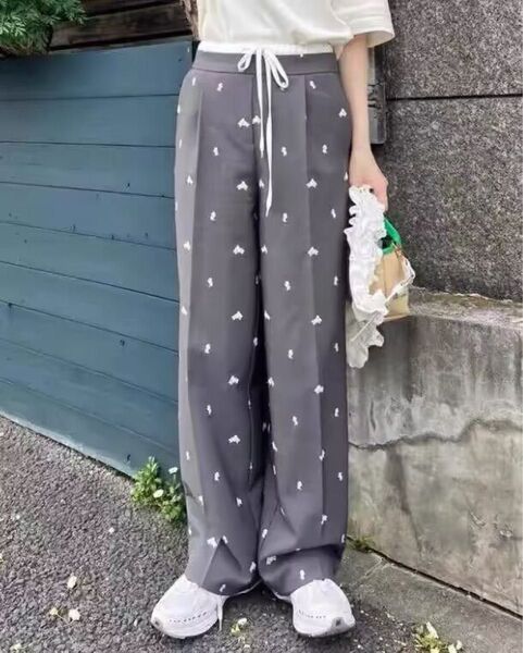 Bibiy B.MARIGOLD PANTS