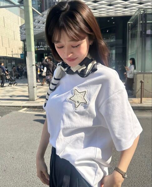 Bibiy B. STAR TEE