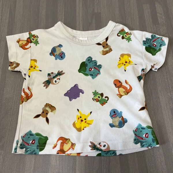 ポケモン 半袖Tシャツ Tシャツ 90cm