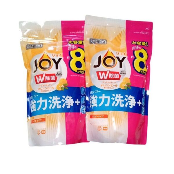 食洗機用ジョイ オレンジピール成分入り 詰替用 930g×2