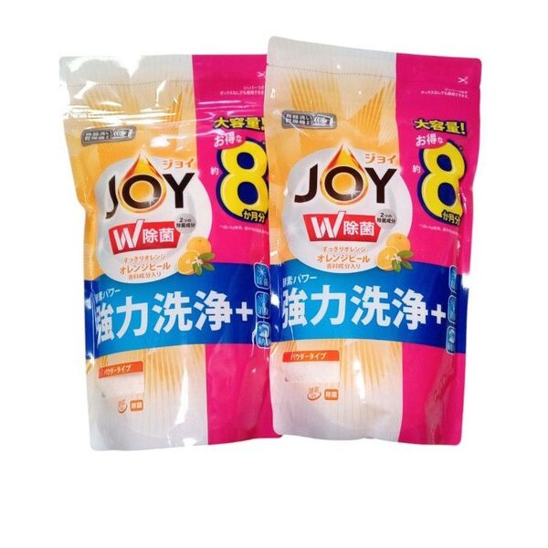 食洗機用ジョイ オレンジピール成分入り 詰替用 930g×2