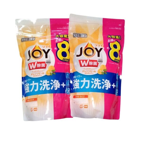 食洗機用ジョイ オレンジピール成分入り 詰替用 930g×2