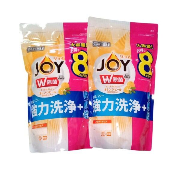 食洗機用ジョイ オレンジピール成分入り 詰替用 930g×2