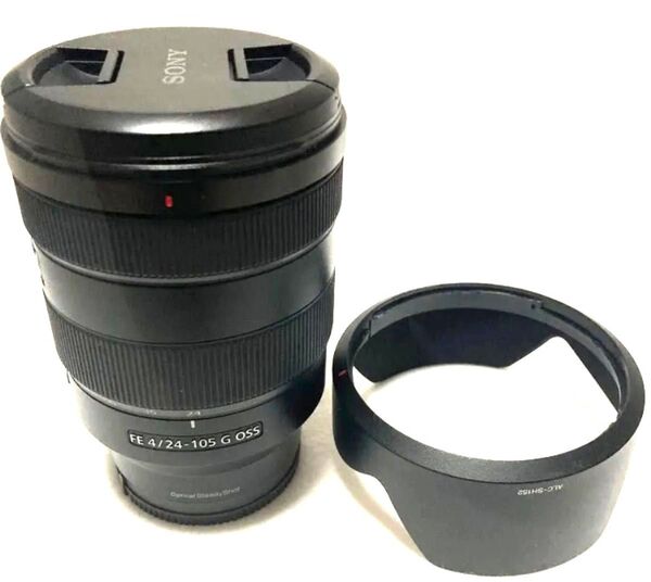 美品 SONY ソニー FE 24 105 4 G SEL24105