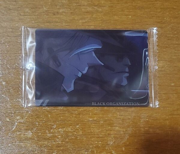 イタジャガ 名探偵コナン vol.4 カード ジン&ウォッカ