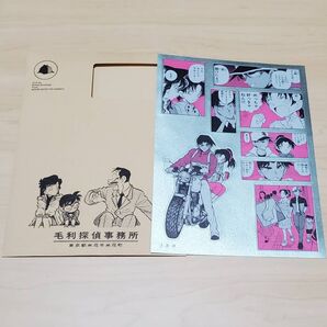 (限定値下げ)名探偵コナン シールくじびき FILE.4 浪速