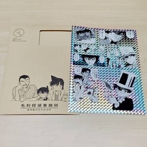 名探偵コナン シールくじびき FILE.4 手品