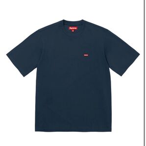 S. Supreme Small Box Tee Tシャツ Navy ネイビー box logo
