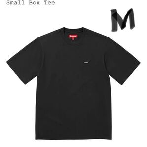 M. 25SS Supreme Small Box Tee Tシャツ ブラック box logo