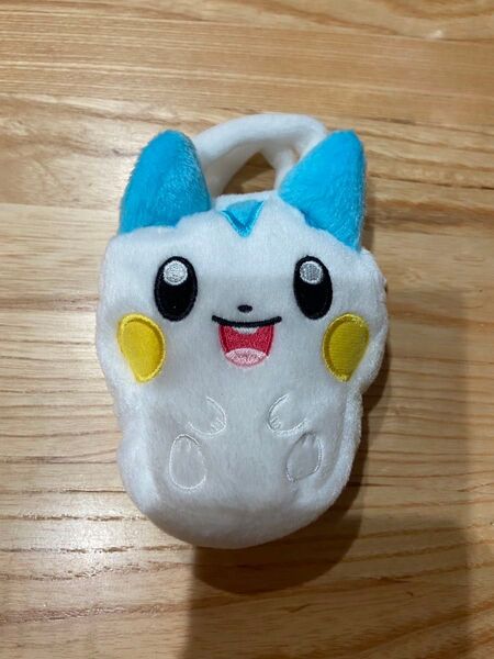 ポケモン ぬいぐるみ ミニトートバッグ vol.3 パチリス