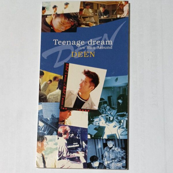 Teenage dream/DEEN、 坂井泉水、 池森秀一、 葉山たけし