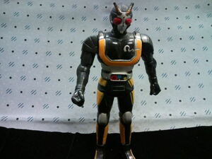  valuable . made in Japan! Kamen Rider black!? figure secondhand goods 