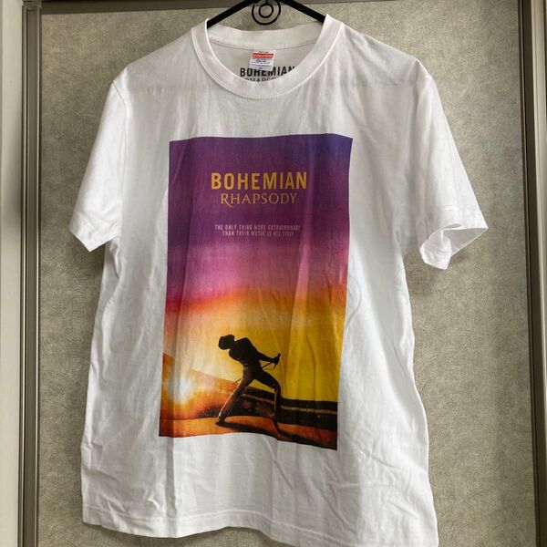 Queen Bohemian Rhapsody バンドTシャツ Mサイズ