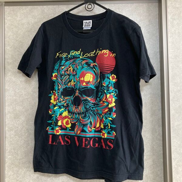 Fear, and Loathing in Las Vegas バンドTシャツ Mサイズ