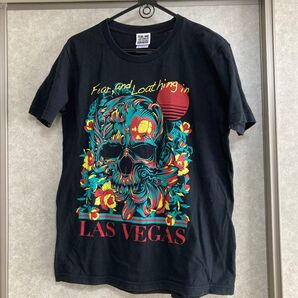 Fear, and Loathing in Las Vegas バンドTシャツ Mサイズ