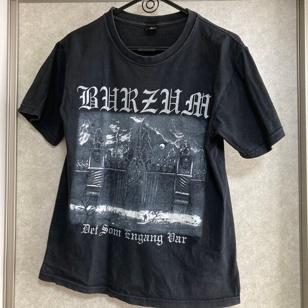 Burzum バンドTシャツ Mサイズ