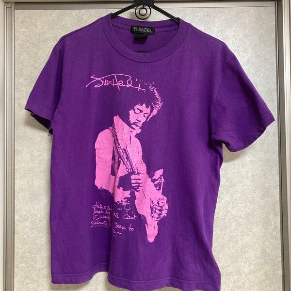Jimi Hendrix バンドTシャツ Sサイズ