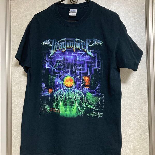 DragonForce バンドTシャツ Mサイズ