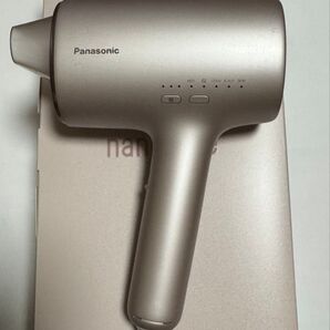 EH-NA0J-P Panasonic ヘアードライヤー ナノケア (ピンク) 高浸透ナノイー 新品