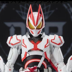 仮面ライダーギーツブーストフォームマークIII S H Figuarts バンダイ