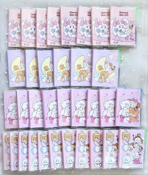 いつものペン付きメモ帳1個200円