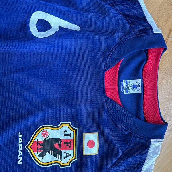 2009サッカー日本代表 ユニフォーム 6 内田篤人