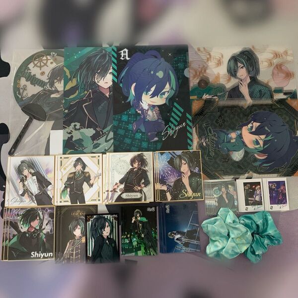 KnightA 騎士A しゆんくん グッズ セット