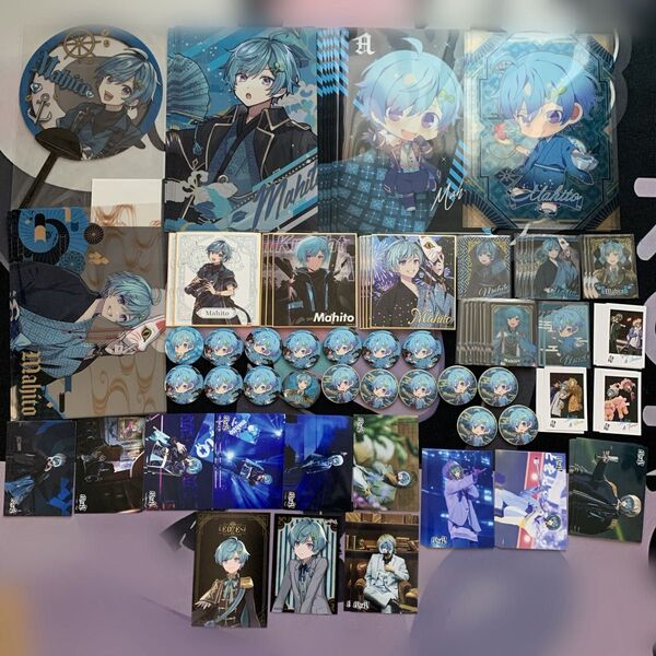 KnightA 騎士A まひとくん グッズ セット