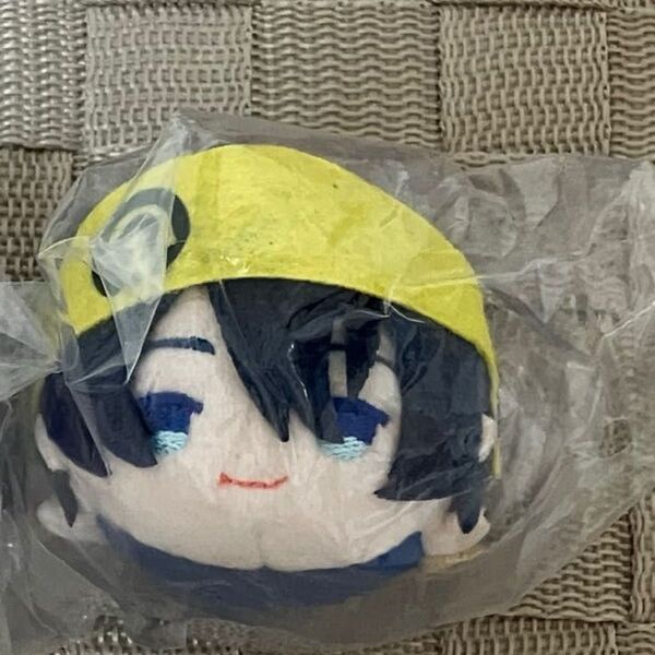 刀剣乱舞 ぬいぐるみ もちもちマスコット もちマス 内番1 三日月宗近