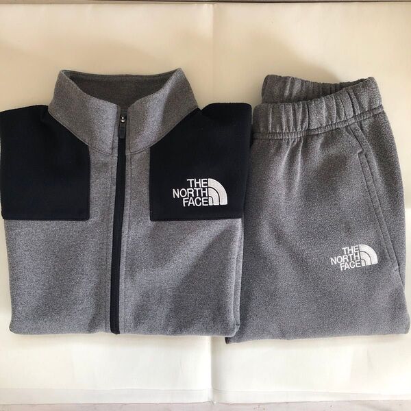 THE NORTH FACE キッズジャージ上下セット