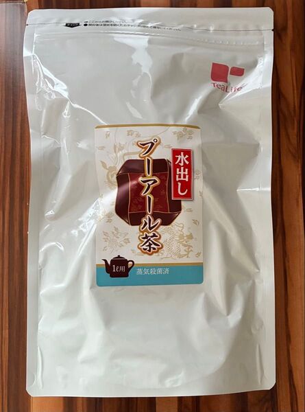 水出しプーアール茶 1リットル用30個入