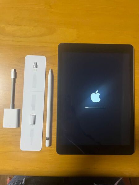 I pad(第9世代)256GBWi-Fi&Apple Pencil&カードリーダー