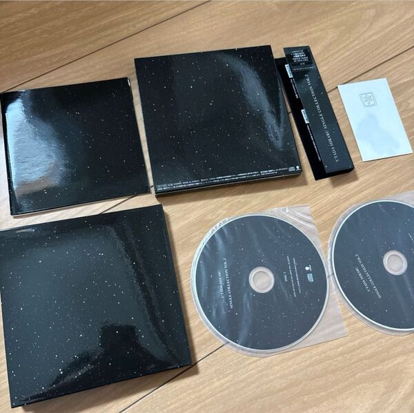 Utada Hikaru SINGLE COLLECTION VOL.2