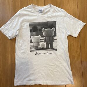 リラックマとカオルさん Tシャツ Lサイズ