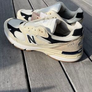 新品 27.5cm New Balance U993WS ニューバランス MADE IN USA