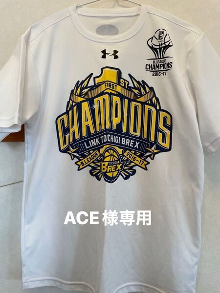 ブレックスチャンピオンTシャツ 2枚