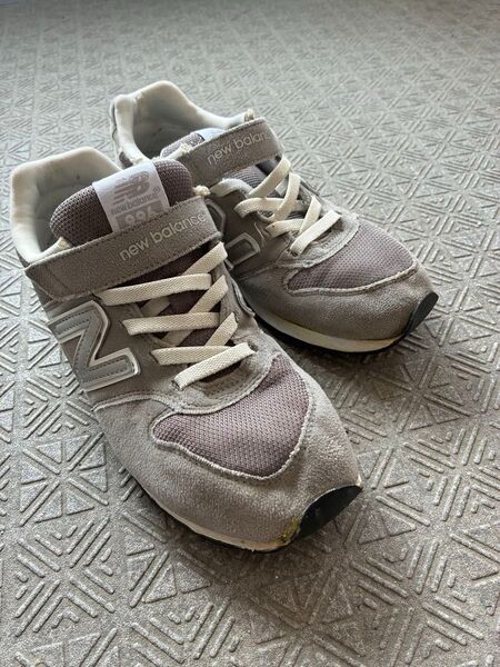 ニューバランス 996 スニーカー キッズ New Balance 23cm