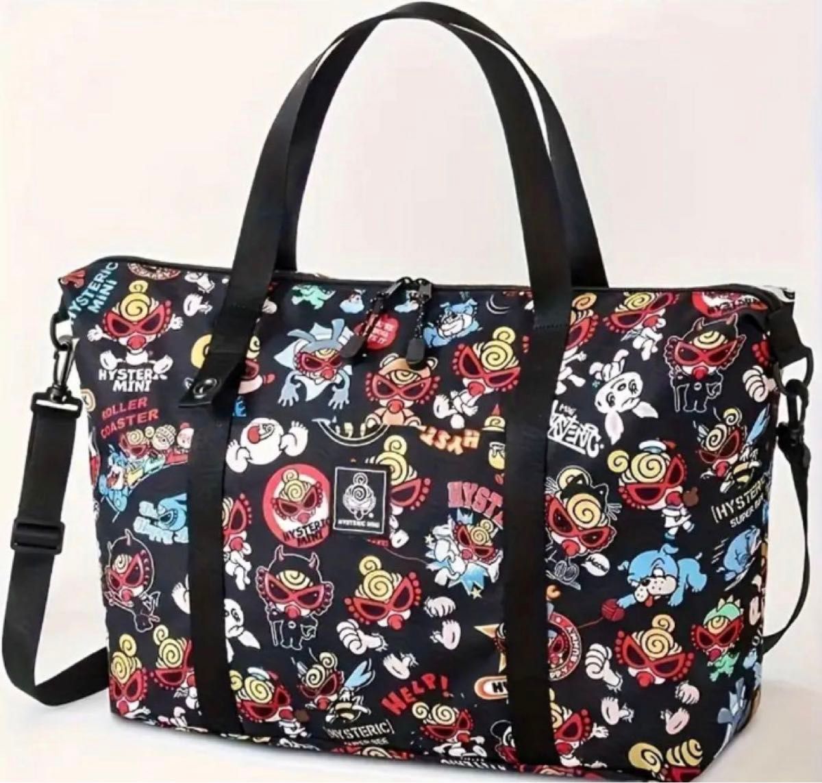 HYSTERIC MINI - ヒステリックミニ☆新品☆マザーズバッグ☆大