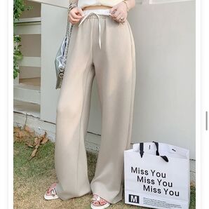 ダークエンジェル ダブルウエストワイドパンツ