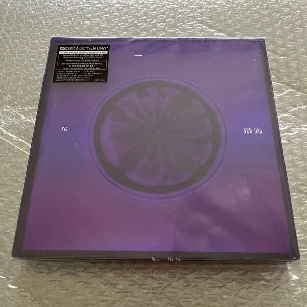 XG NEW DNA X ver. アルバム
