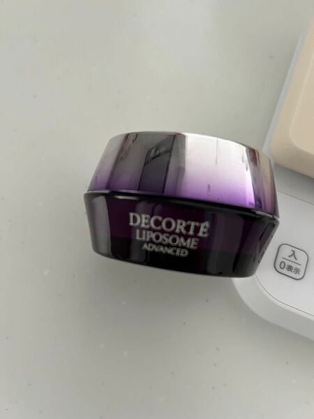 コスメデコルテ リポソーム アドバンスト リペアクリーム 50g 8割程度