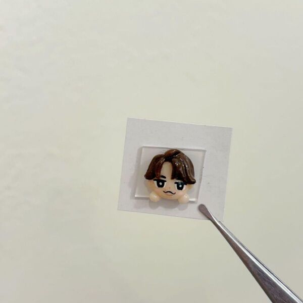 渡辺翔太 ネイル3Dパーツ